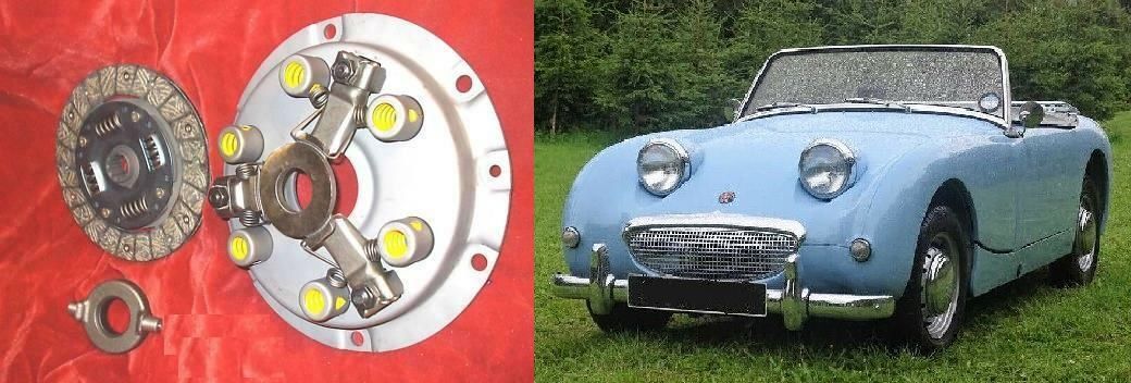 CLUTCH KIT (Austin Healey Frogeye Sprite) (1958- 61) 